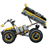 Конструктор LEGO Technic 42081 Volvo Колесный погрузчик Zeux