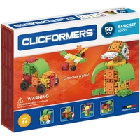 Конструктор Clicformers Базовый набор 50 801001