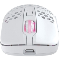 Игровая мышь Xtrfy M42 Wireless (белый)