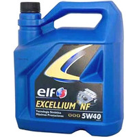 Моторное масло Elf EXCELLIUM NF 5W-40 5л