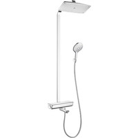 Душевая система  Hansgrohe Raindance Select 360 Showerpipe для ванны (27113000)