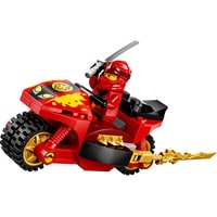 Конструктор LEGO Ninjago 71734 Мотоцикл Кая