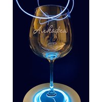 Бокал для вина Мастерская TrueLaser Алкофея BV704