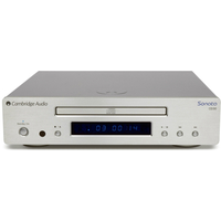 CD-проигрыватель Cambridge Audio Sonata CD30 (серебристый)