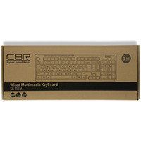 Клавиатура CBR KB 111