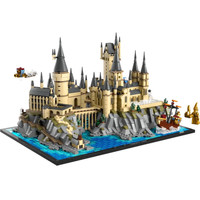 Конструктор LEGO Harry Potter 76419 Замок и окрестности Хогвартса в Барановичах