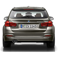 Легковой BMW 320d xDrive Touring 2.0td 6MT 4WD (2012)