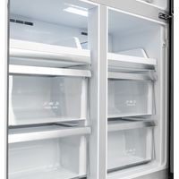 Четырёхдверный холодильник LEX LCD505GBGID