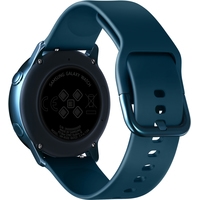 Умные часы Samsung Galaxy Watch Active (морская глубина)