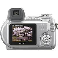 Фотоаппарат Sony Cyber-shot DSC-H2