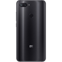 Смартфон Xiaomi Mi 8 Lite 4GB/64GB международная версия (черный)