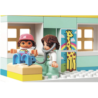 Конструктор LEGO Duplo 10968 Поход к врачу
