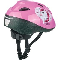 Cпортивный шлем Polisport Unicorn (S, розовый)