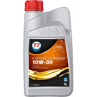 Моторное масло 77 Lubricants 4-Stroke Outboard 10W-30 1л