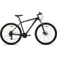 Велосипед AIST Slide 2.0 29 р.21.5 2023 (черный/серый)