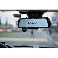 Видеорегистратор-зеркало Lexand LR100