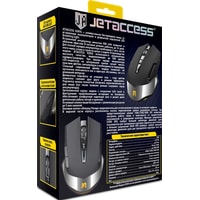 Мышь Jet.A Panteon R201G (черный)