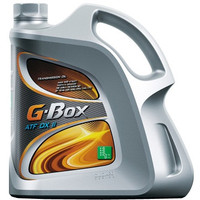 Трансмиссионное масло G-Energy G-Box ATF DX II 4л