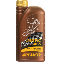 Трансмиссионное масло Pemco 455 ATF TL 55 1л