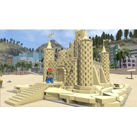  Lego City Undercover для PlayStation 4