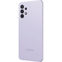Смартфон Samsung Galaxy A32 SM-A325F/DS 6GB/128GB (фиолетовый)