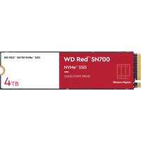 SSD WD Red SN700 4TB WDS400T1R0C