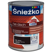Краска Sniezka Na Dach 0.75 л (RAL 5010)