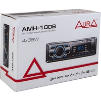 USB-магнитола Aura AMH-100B