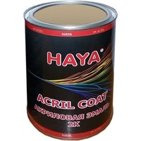 Автомобильная краска Haya 2K Acril Coat LADA 235 1л