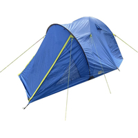 Треккинговая палатка Atemi Enisey 4 C