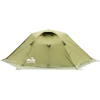 Экспедиционная палатка TRAMP Peak 3 v2 (зеленый)