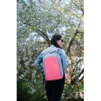 Городской рюкзак XD Design Bobby Compact (розовый)