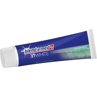 Зубная паста Blend-a-med 3D White Нежная Мята 100 мл