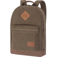 Городской рюкзак Asgard Р-5455 (хаки/коричневый)