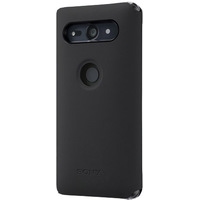 Чехол для телефона Sony SCSH50 для Xperia XZ2 Compact (черный)