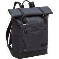 Городской рюкзак Grizzly RQL-315-1 (черный)