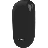 Кнопочный телефон Maxvi E1 Black