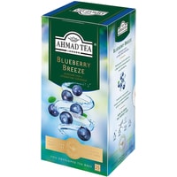 Зеленый чай Ahmad Tea Blueberry Breeze 25 шт