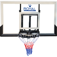 Баскетбольное кольцо Royal Fitness S030