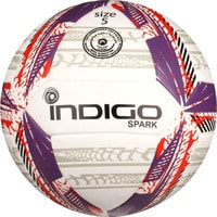 Футбольный мяч Indigo Spark IN158 (5 раздел)
