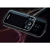 Кнопочный телефон Nokia 8600 Luna