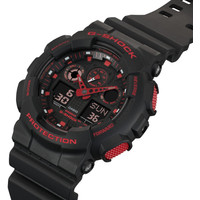 Наручные часы Casio G-Shock GA-100BNR-1A