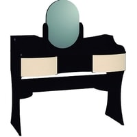 Туалетный столик с зеркалом Глазов Амели 15 (венге)