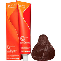 Крем-краска для волос Londa Тонирование Londacolor 6/75 темный блонд (коричнево-красный)