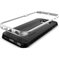 Чехол для телефона Spigen Neo Hybrid для Samsung Galaxy S6 Edge (Satin Silver) [SGP11420]