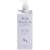 Гель для душа детский Milk Baobab Baby Wash 500 мл