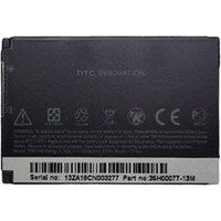 Аккумулятор для телефона Копия HTC BA S150 (TRIN160)