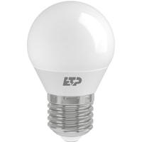 Светодиодная лампочка ETP G45 E27 5 Вт 3000 К 33036