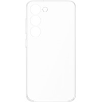 Чехол для телефона Samsung Clear Case S23 (прозрачный)