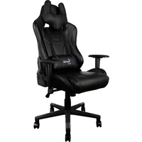 Кресло AeroCool AC220 (черный)